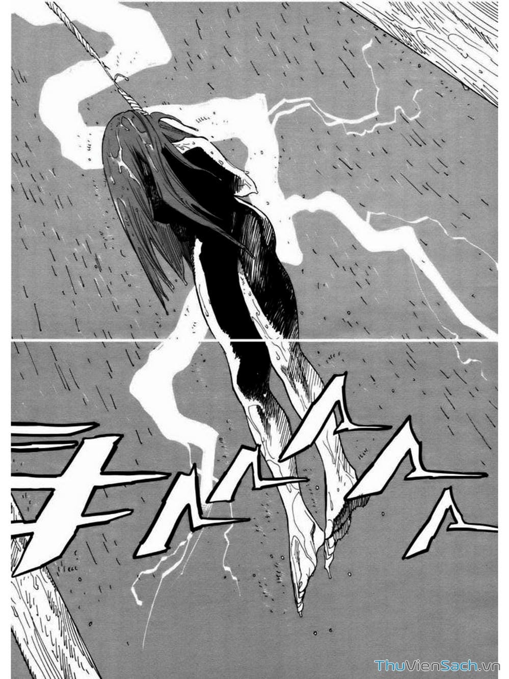 Truyện Tranh Đóng Cửa Lại - Shut Hell trang 8