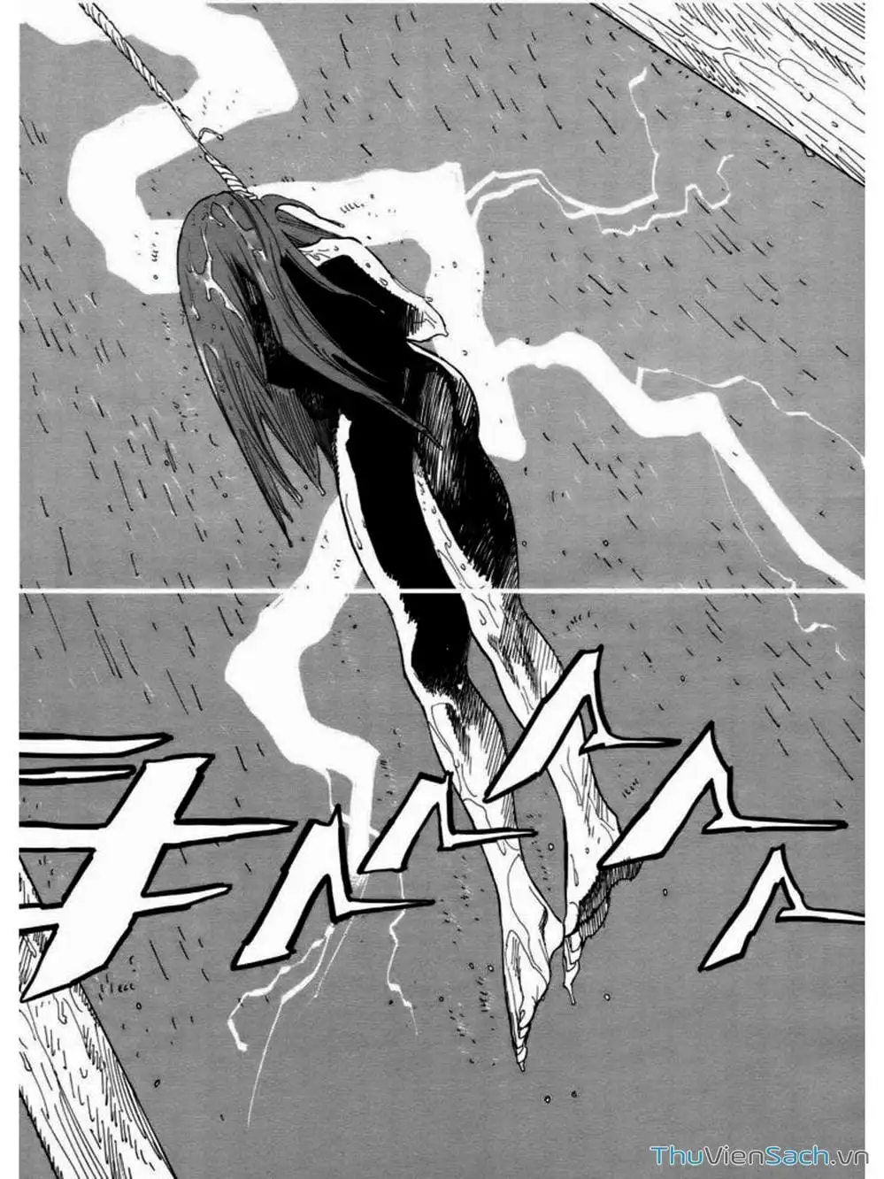 Truyện Tranh Đóng Cửa Lại - Shut Hell trang 8
