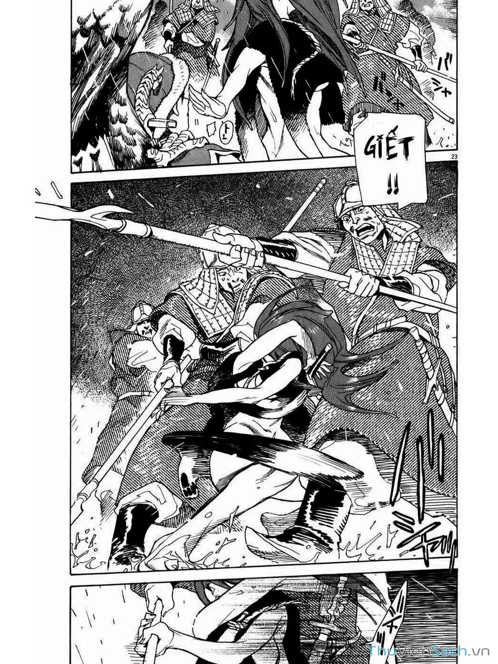 Truyện Tranh Đóng Cửa Lại - Shut Hell trang 8