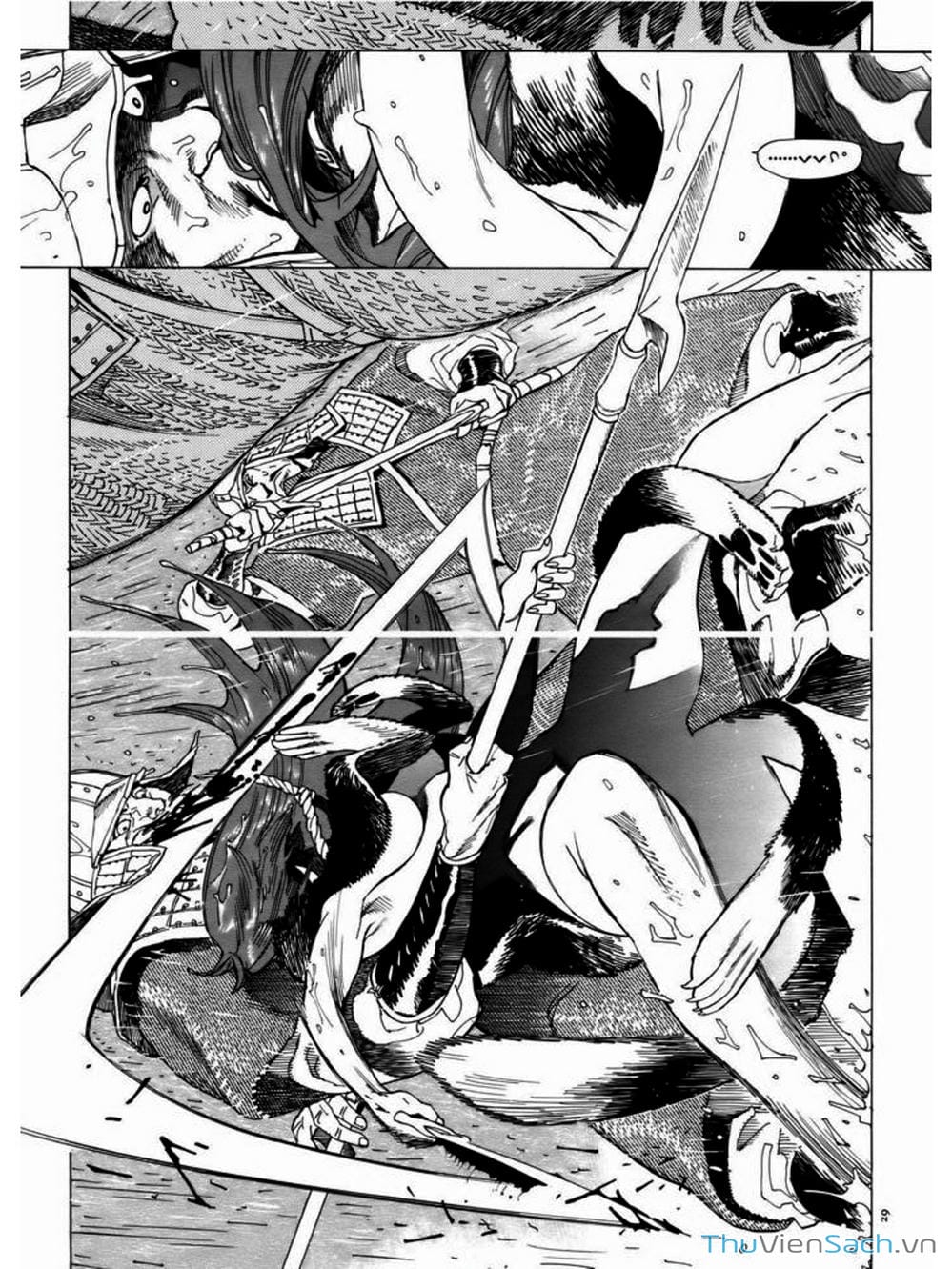 Truyện Tranh Đóng Cửa Lại - Shut Hell trang 8
