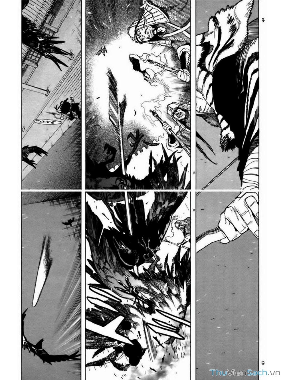 Truyện Tranh Đóng Cửa Lại - Shut Hell trang 8