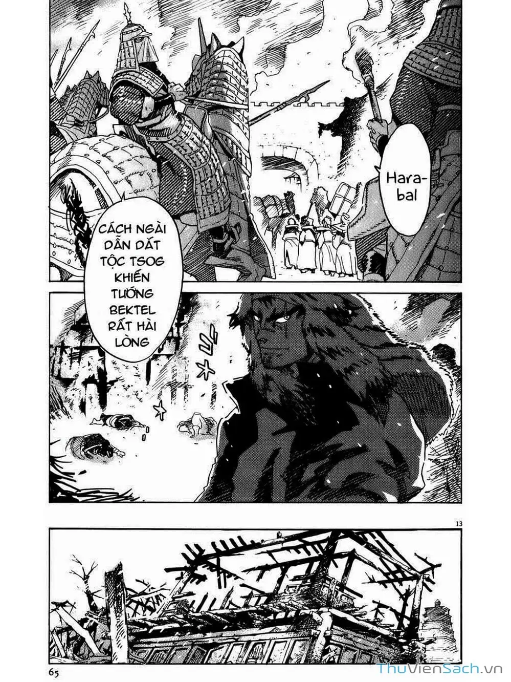 Truyện Tranh Đóng Cửa Lại - Shut Hell trang 8