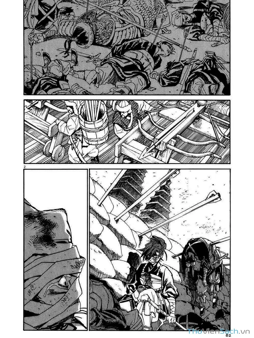 Truyện Tranh Đóng Cửa Lại - Shut Hell trang 8