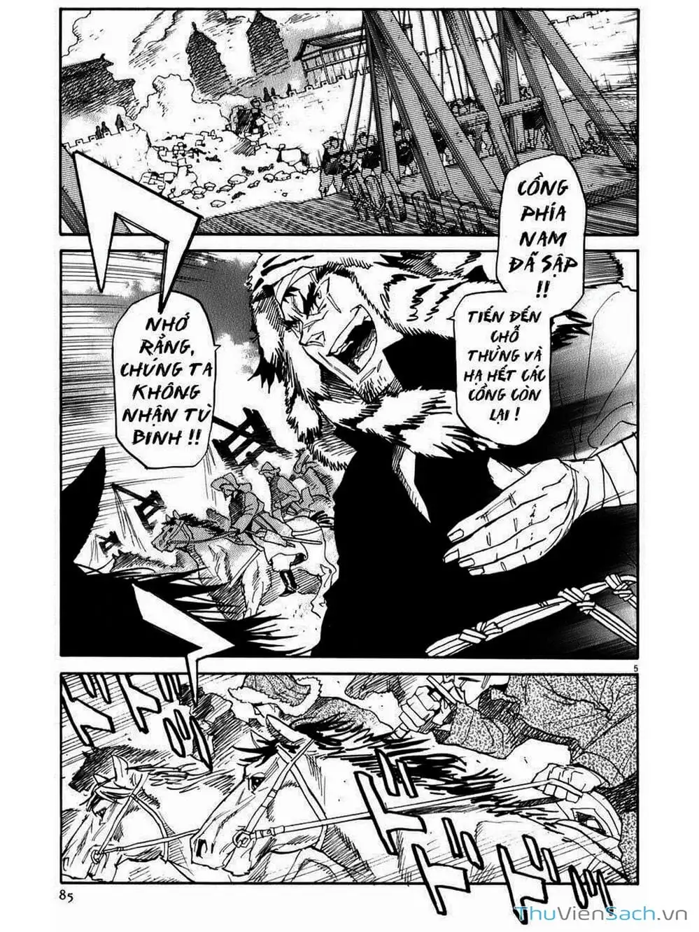 Truyện Tranh Đóng Cửa Lại - Shut Hell trang 8