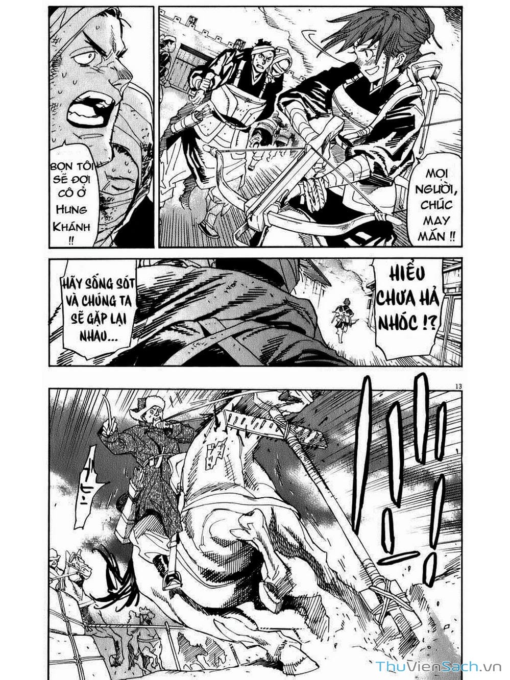 Truyện Tranh Đóng Cửa Lại - Shut Hell trang 8