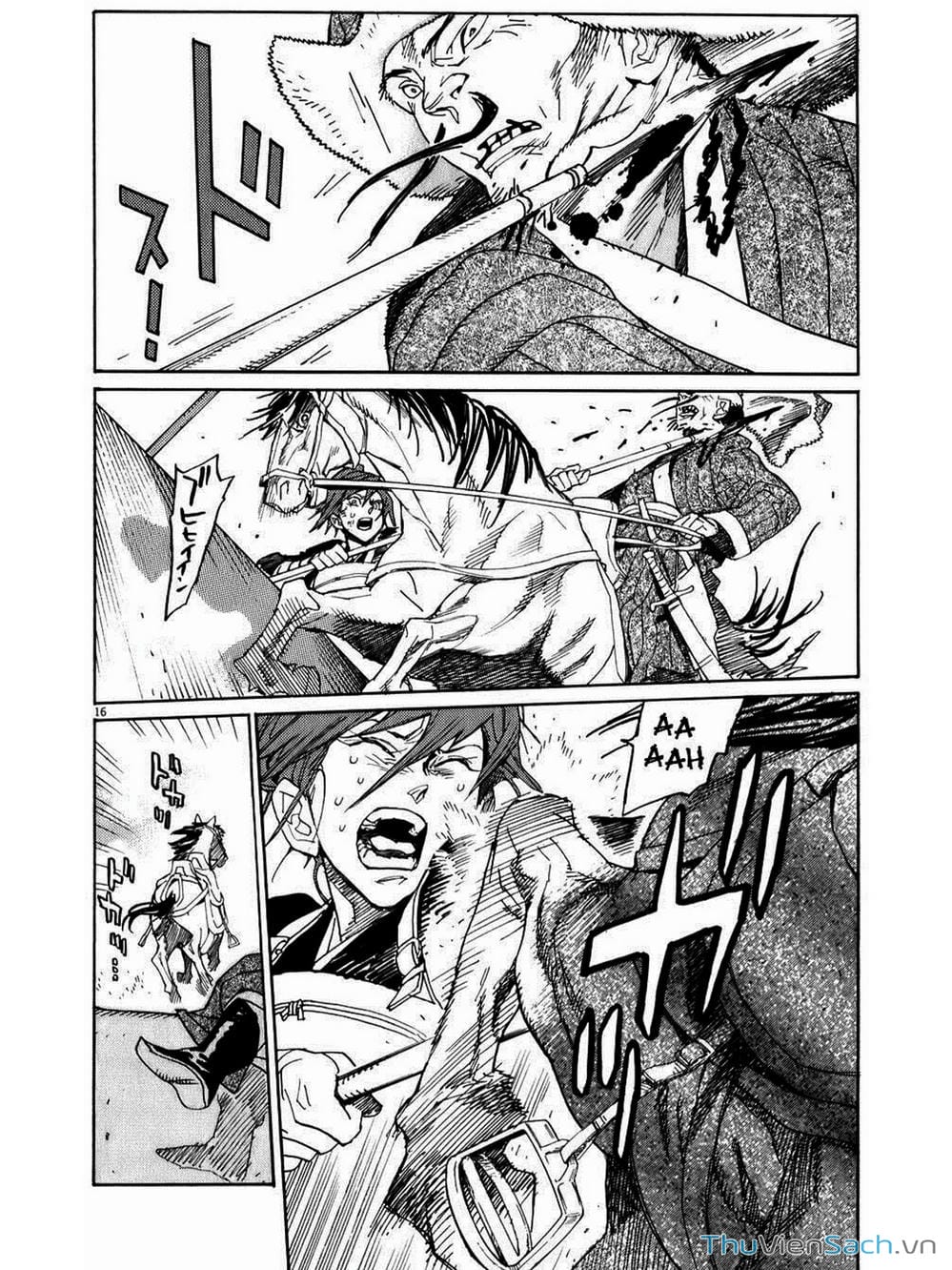 Truyện Tranh Đóng Cửa Lại - Shut Hell trang 8