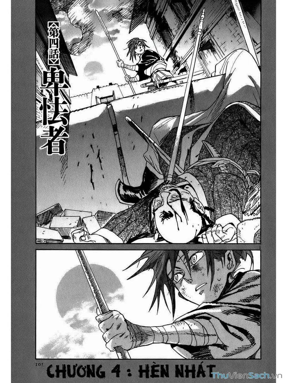 Truyện Tranh Đóng Cửa Lại - Shut Hell trang 8