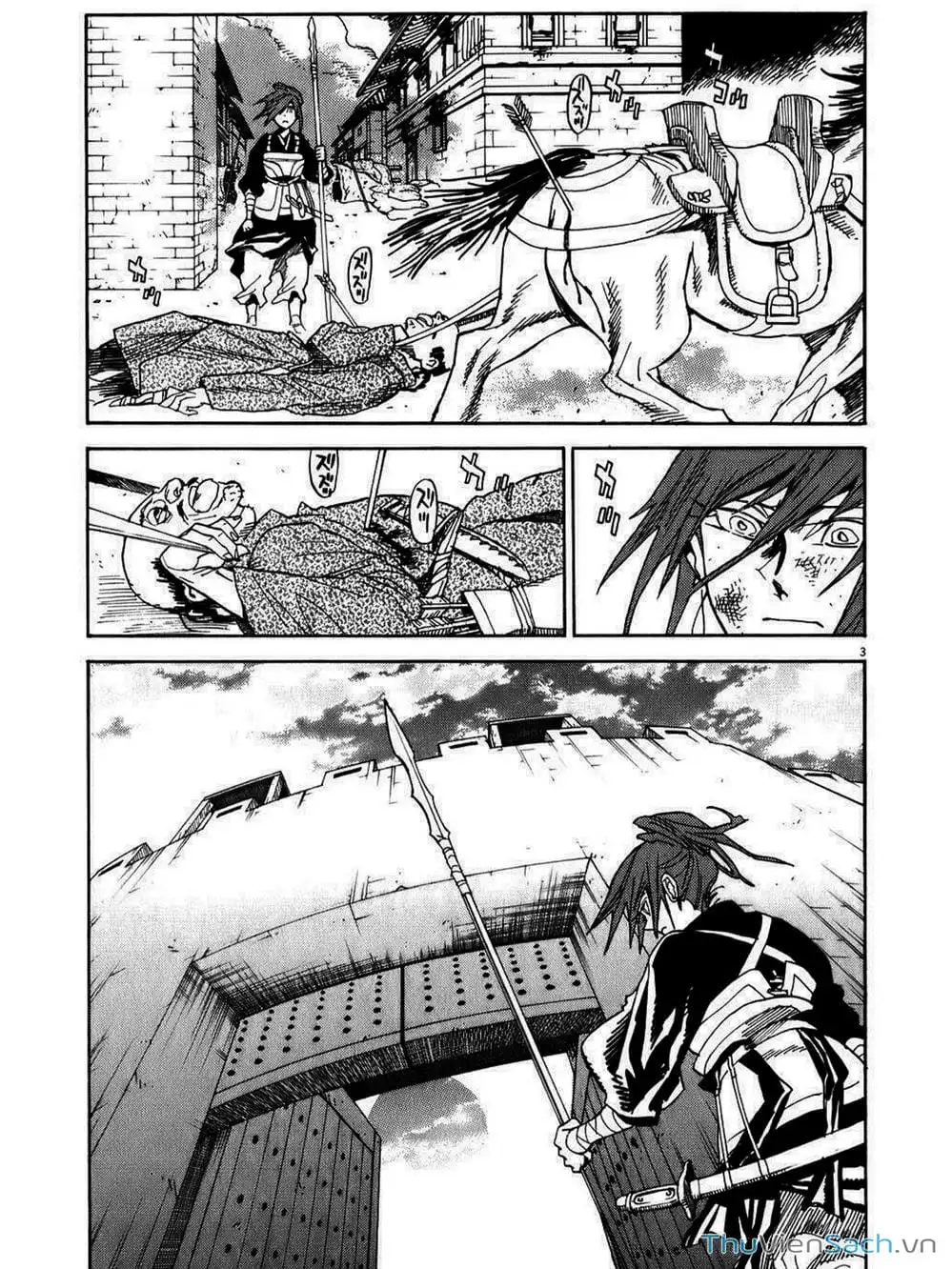 Truyện Tranh Đóng Cửa Lại - Shut Hell trang 8