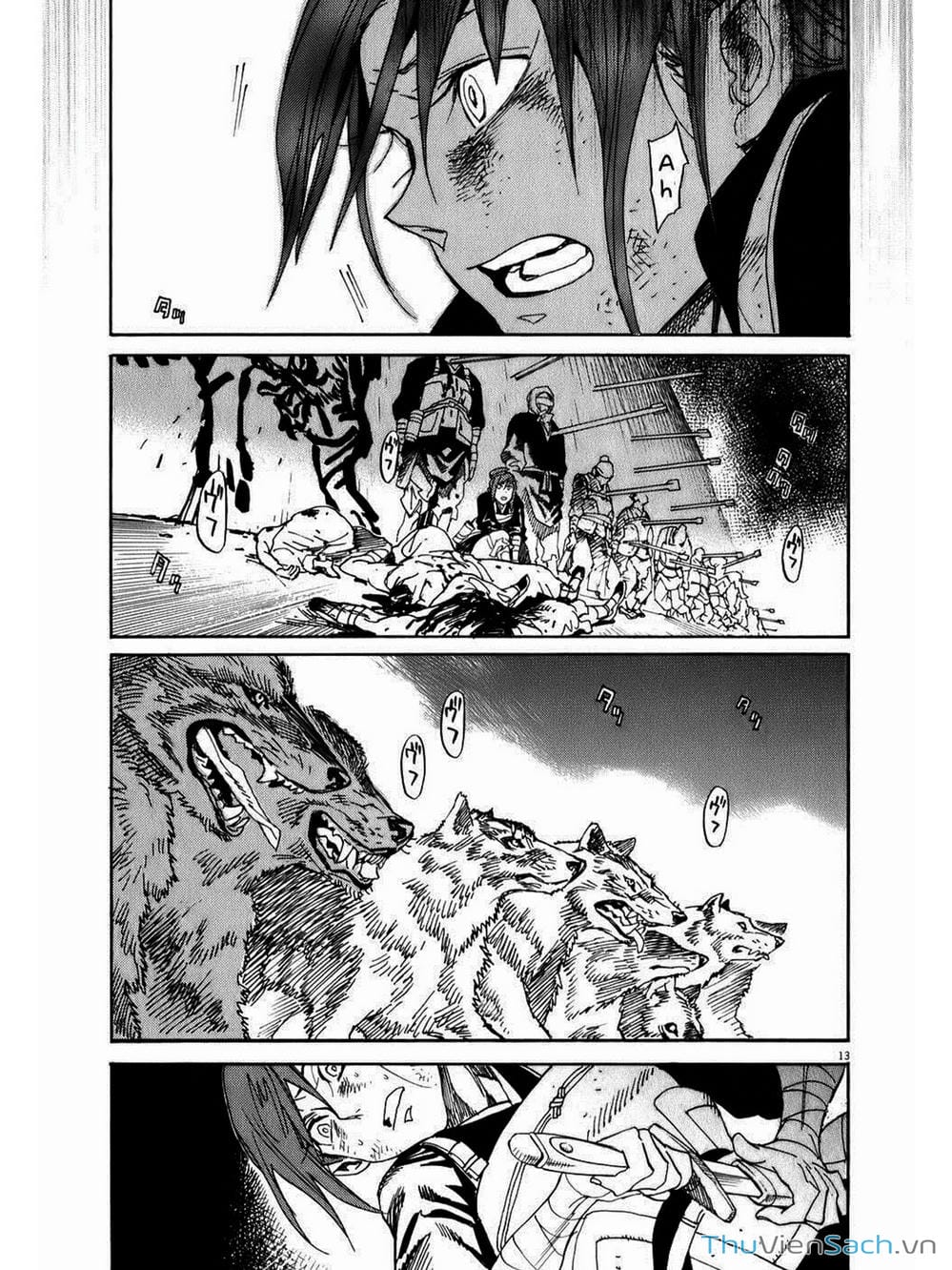 Truyện Tranh Đóng Cửa Lại - Shut Hell trang 8