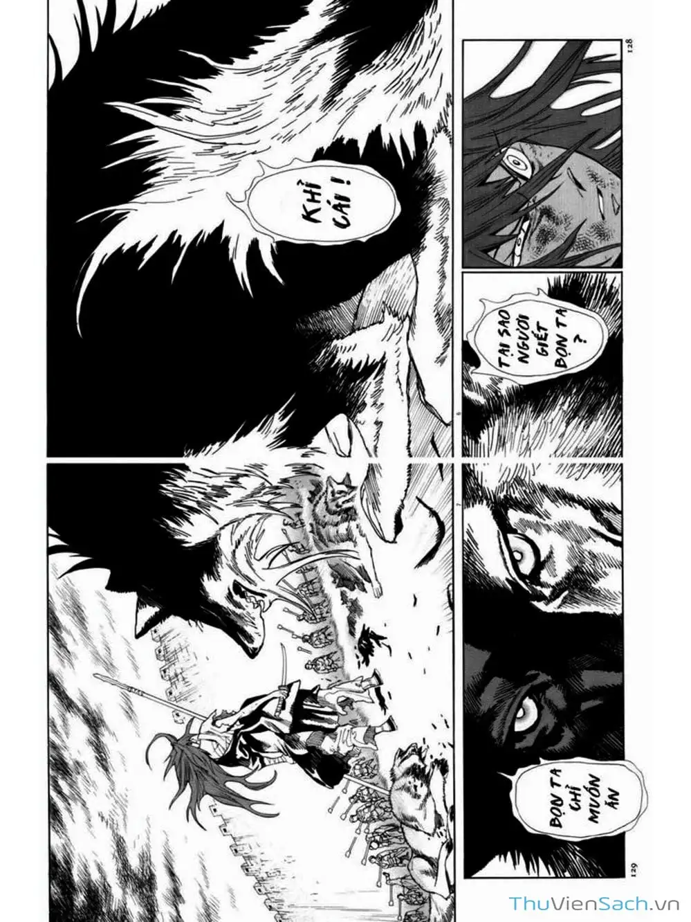 Truyện Tranh Đóng Cửa Lại - Shut Hell trang 8