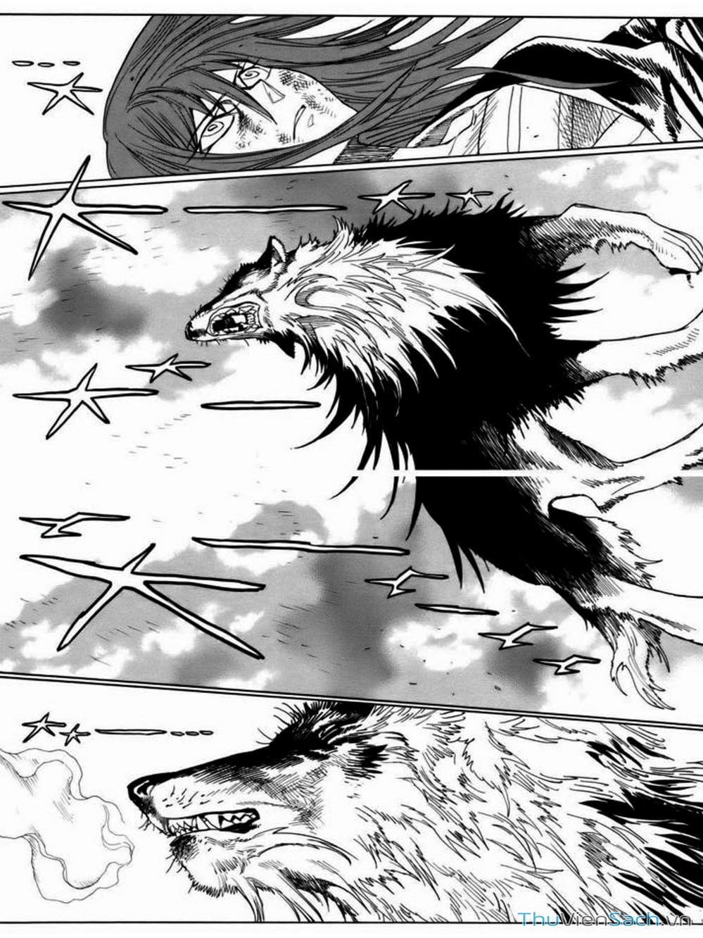 Truyện Tranh Đóng Cửa Lại - Shut Hell trang 8