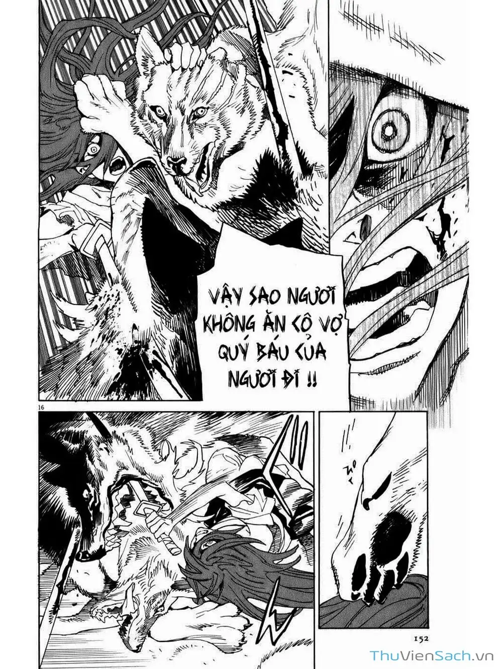 Truyện Tranh Đóng Cửa Lại - Shut Hell trang 8