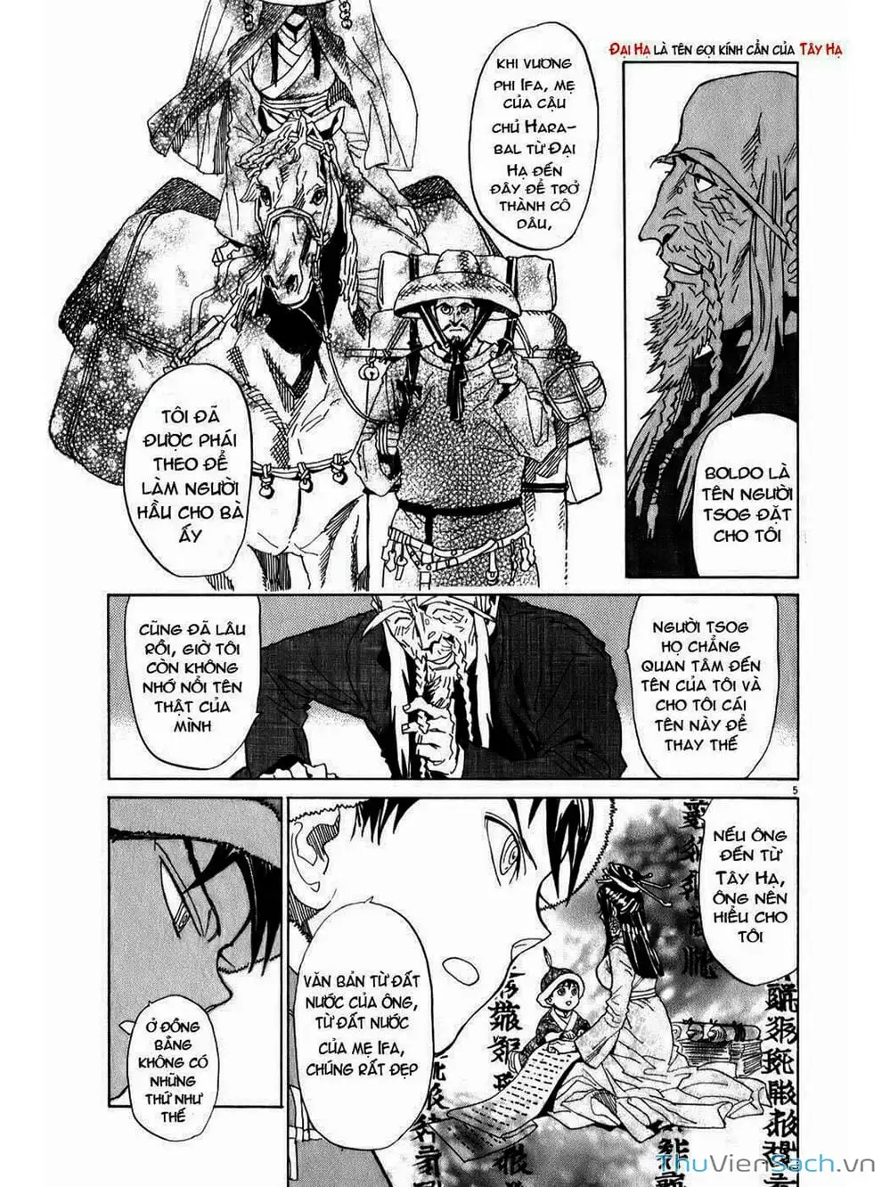 Truyện Tranh Đóng Cửa Lại - Shut Hell trang 8