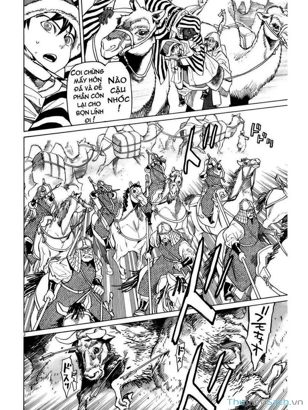 Truyện Tranh Đóng Cửa Lại - Shut Hell trang 8