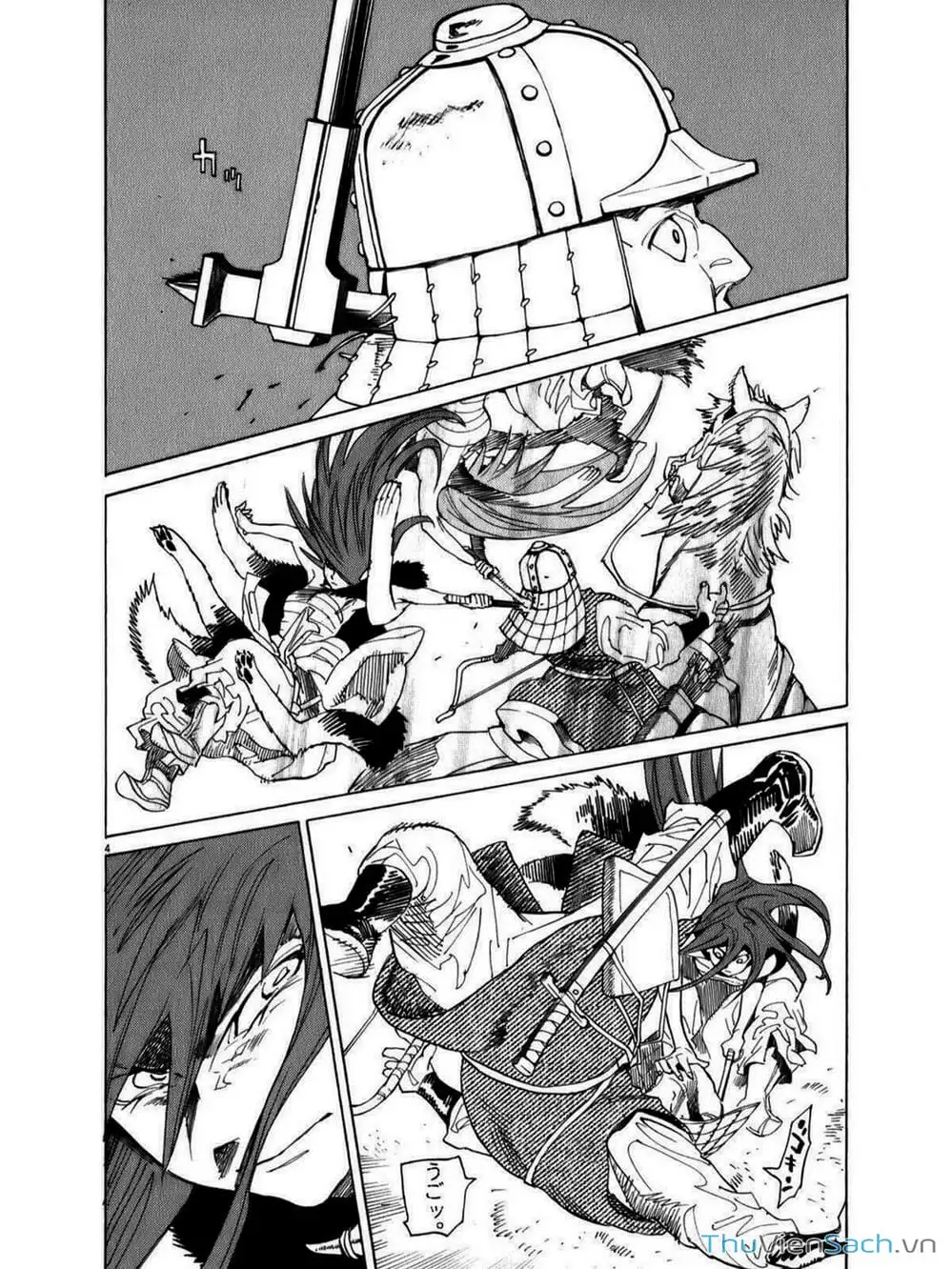 Truyện Tranh Đóng Cửa Lại - Shut Hell trang 8