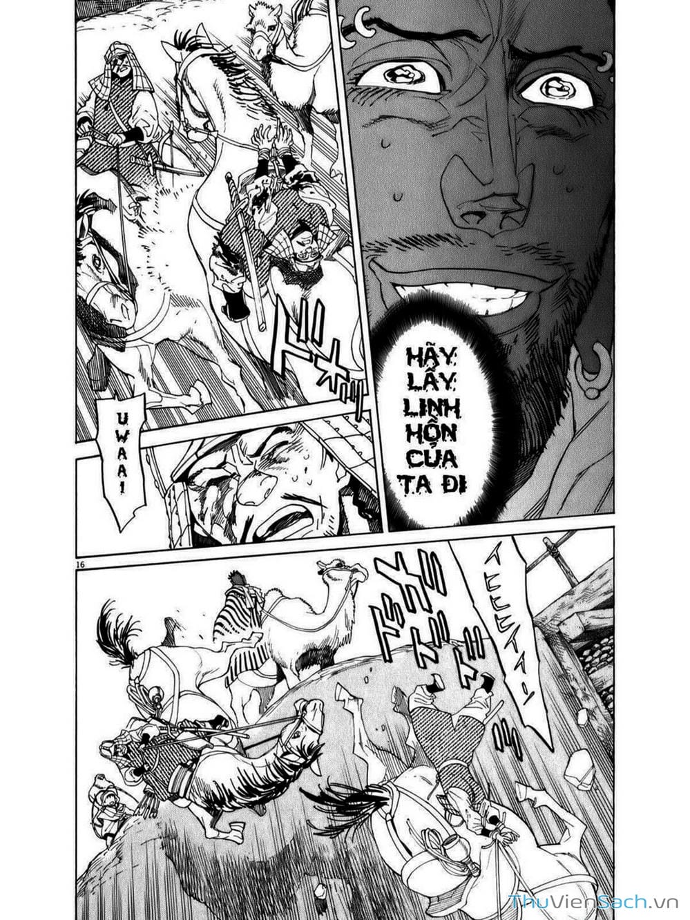 Truyện Tranh Đóng Cửa Lại - Shut Hell trang 8