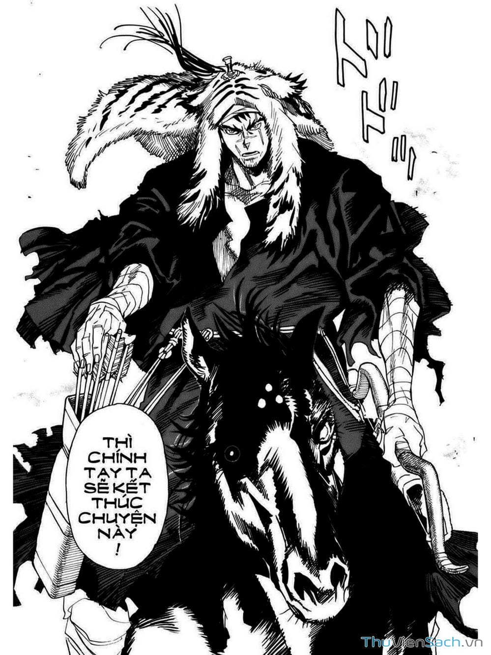 Truyện Tranh Đóng Cửa Lại - Shut Hell trang 8