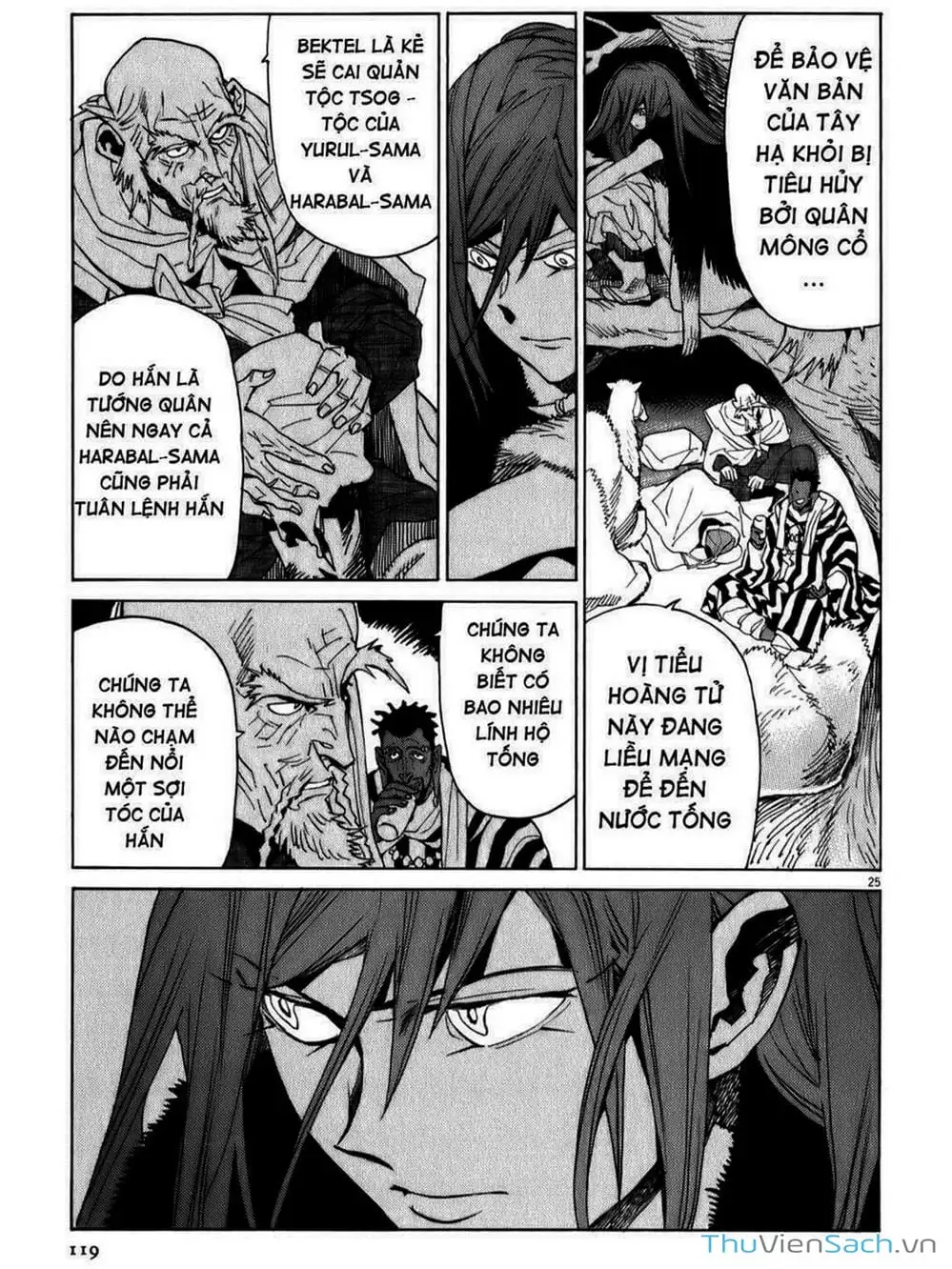 Truyện Tranh Đóng Cửa Lại - Shut Hell trang 8