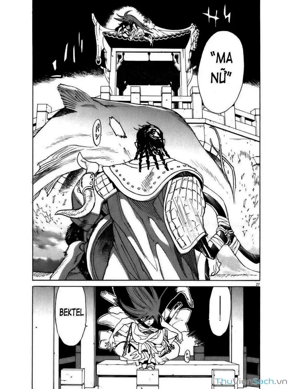 Truyện Tranh Đóng Cửa Lại - Shut Hell trang 8