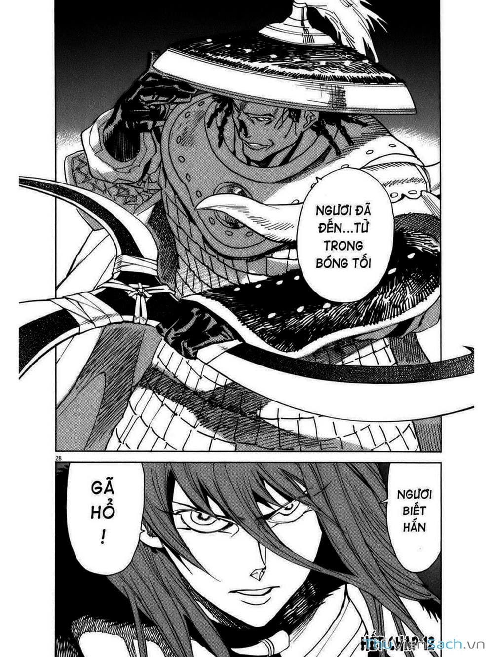 Truyện Tranh Đóng Cửa Lại - Shut Hell trang 8