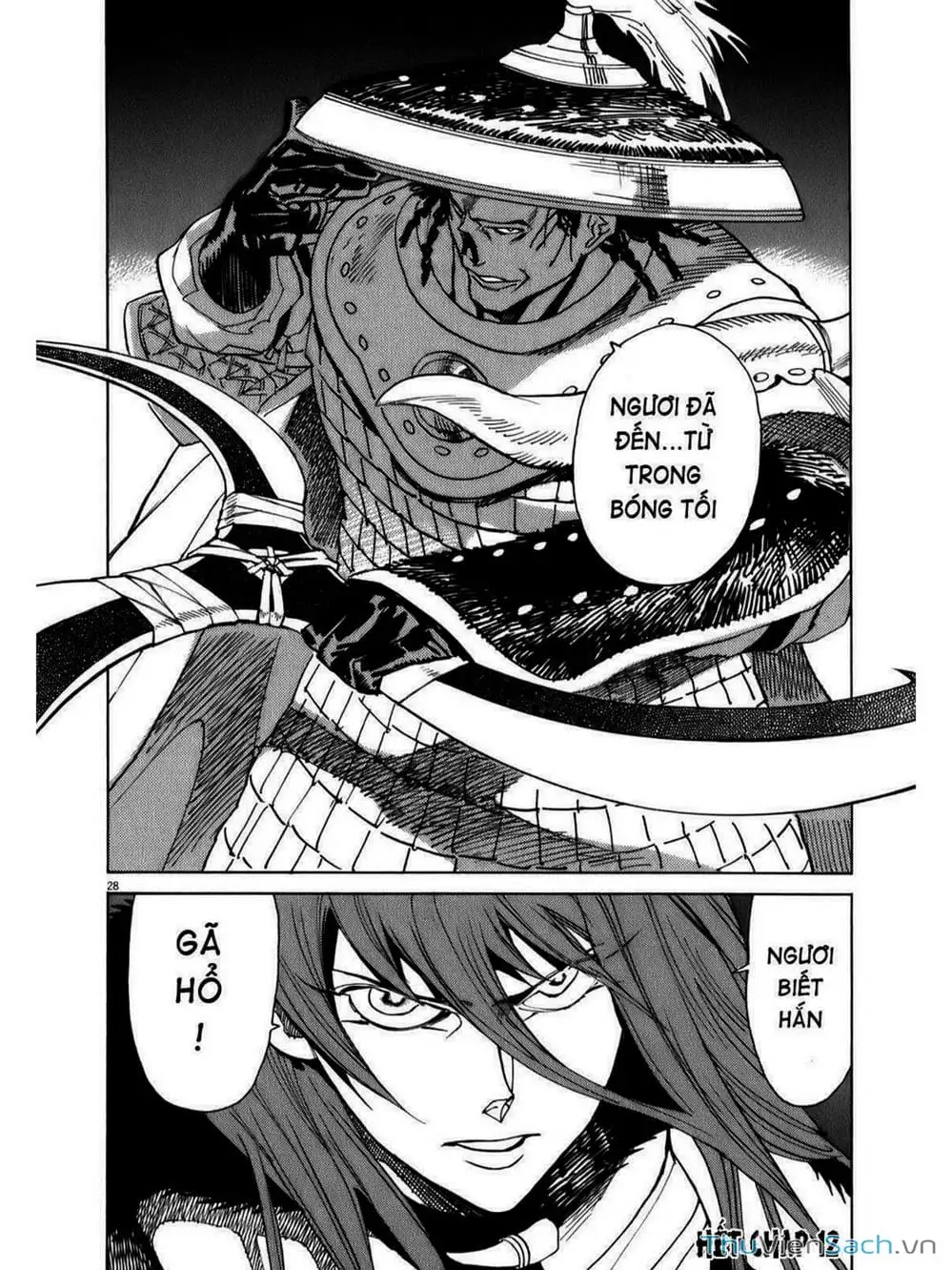 Truyện Tranh Đóng Cửa Lại - Shut Hell trang 8