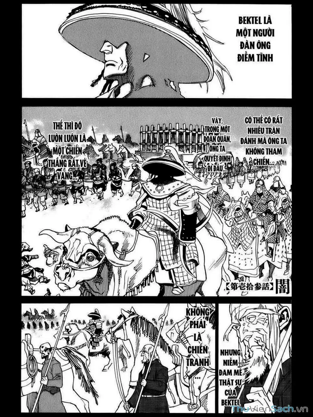 Truyện Tranh Đóng Cửa Lại - Shut Hell trang 8