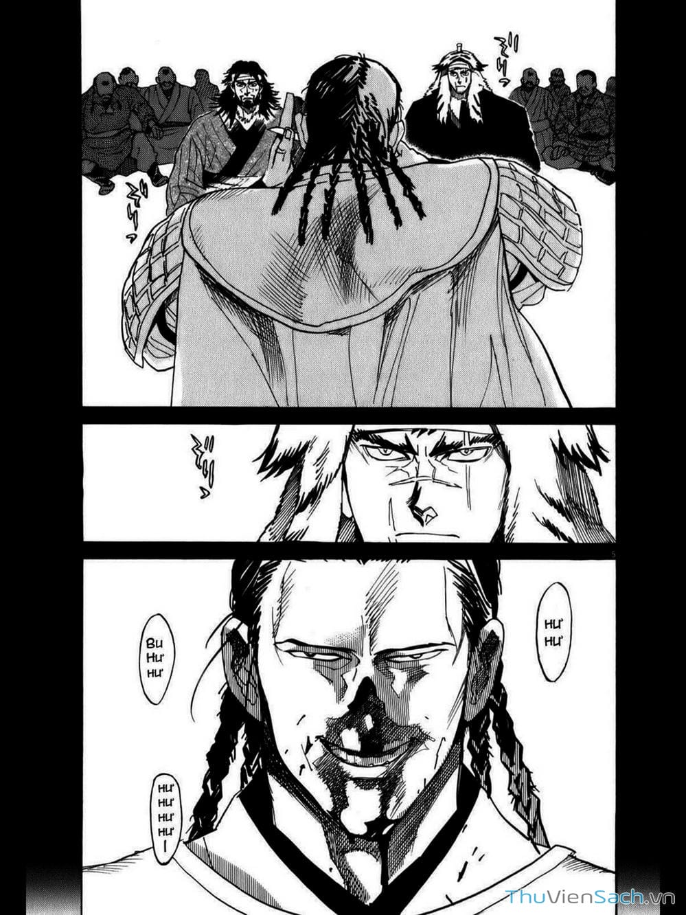 Truyện Tranh Đóng Cửa Lại - Shut Hell trang 8