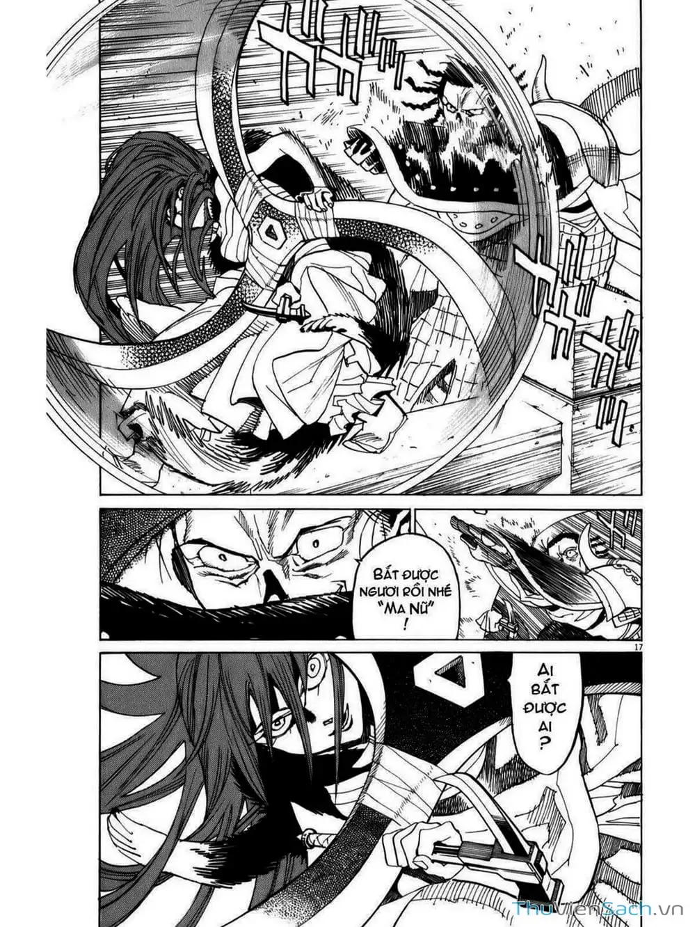 Truyện Tranh Đóng Cửa Lại - Shut Hell trang 8