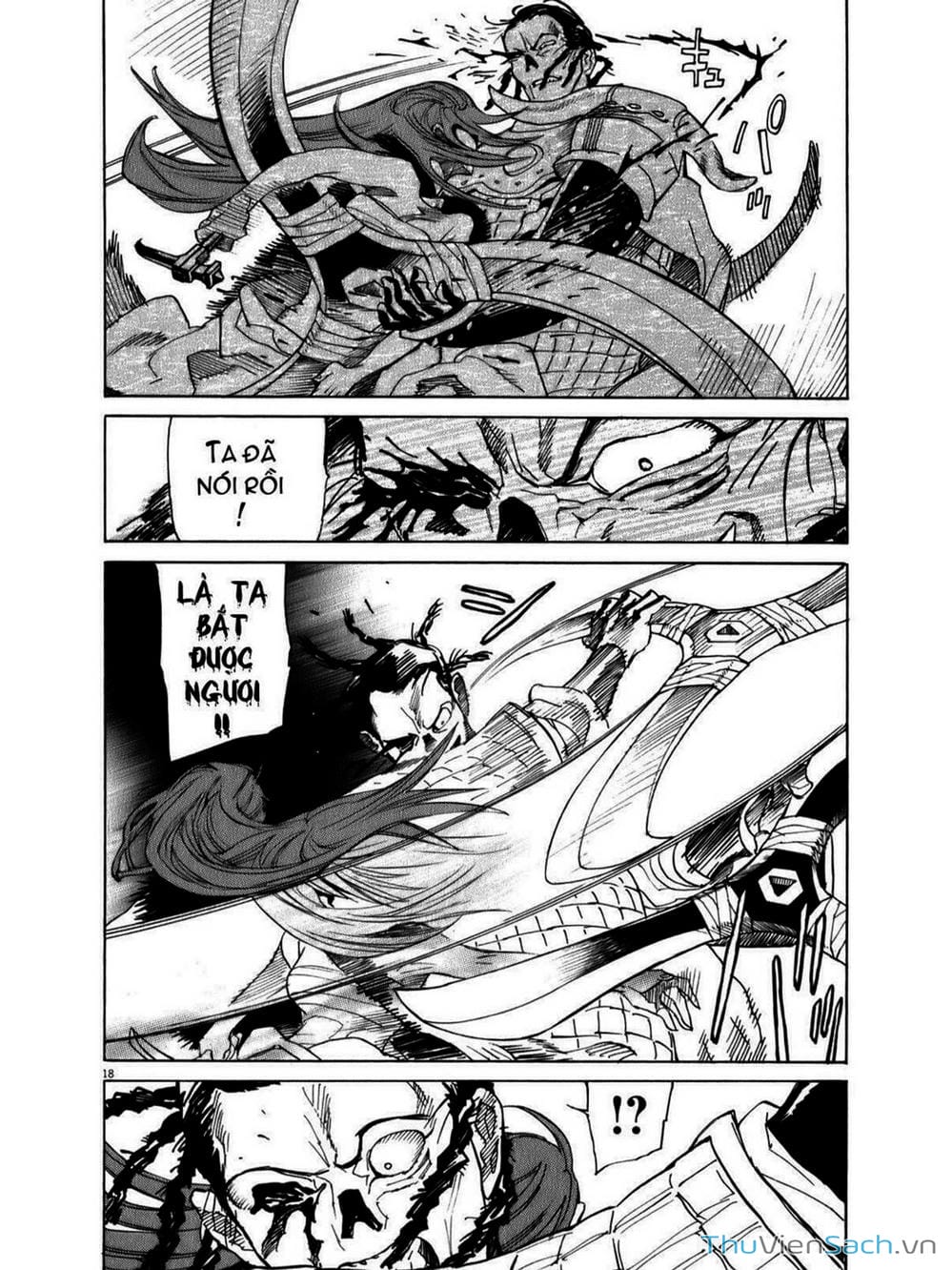 Truyện Tranh Đóng Cửa Lại - Shut Hell trang 8