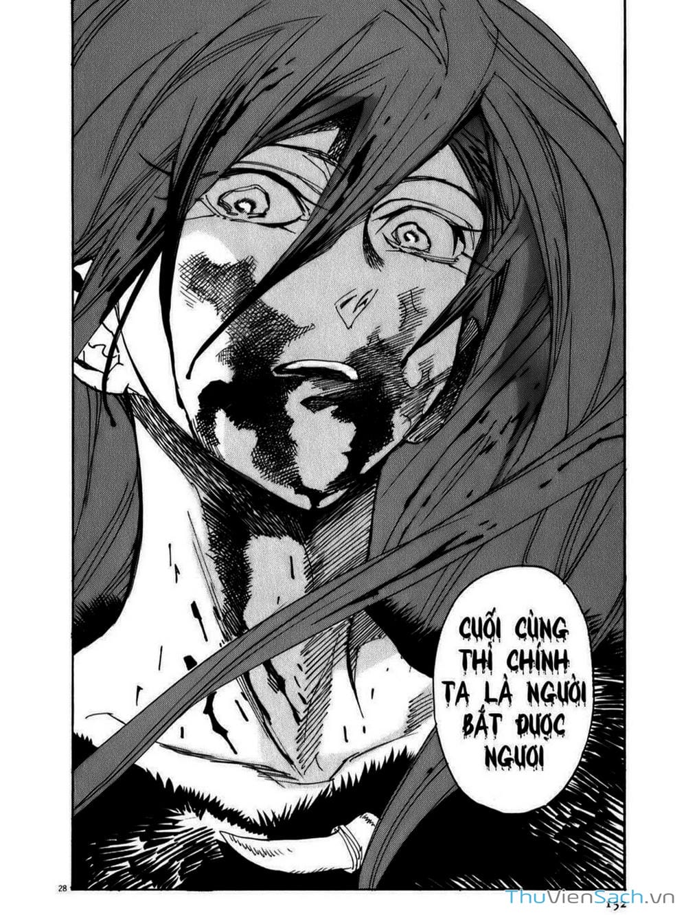 Truyện Tranh Đóng Cửa Lại - Shut Hell trang 8