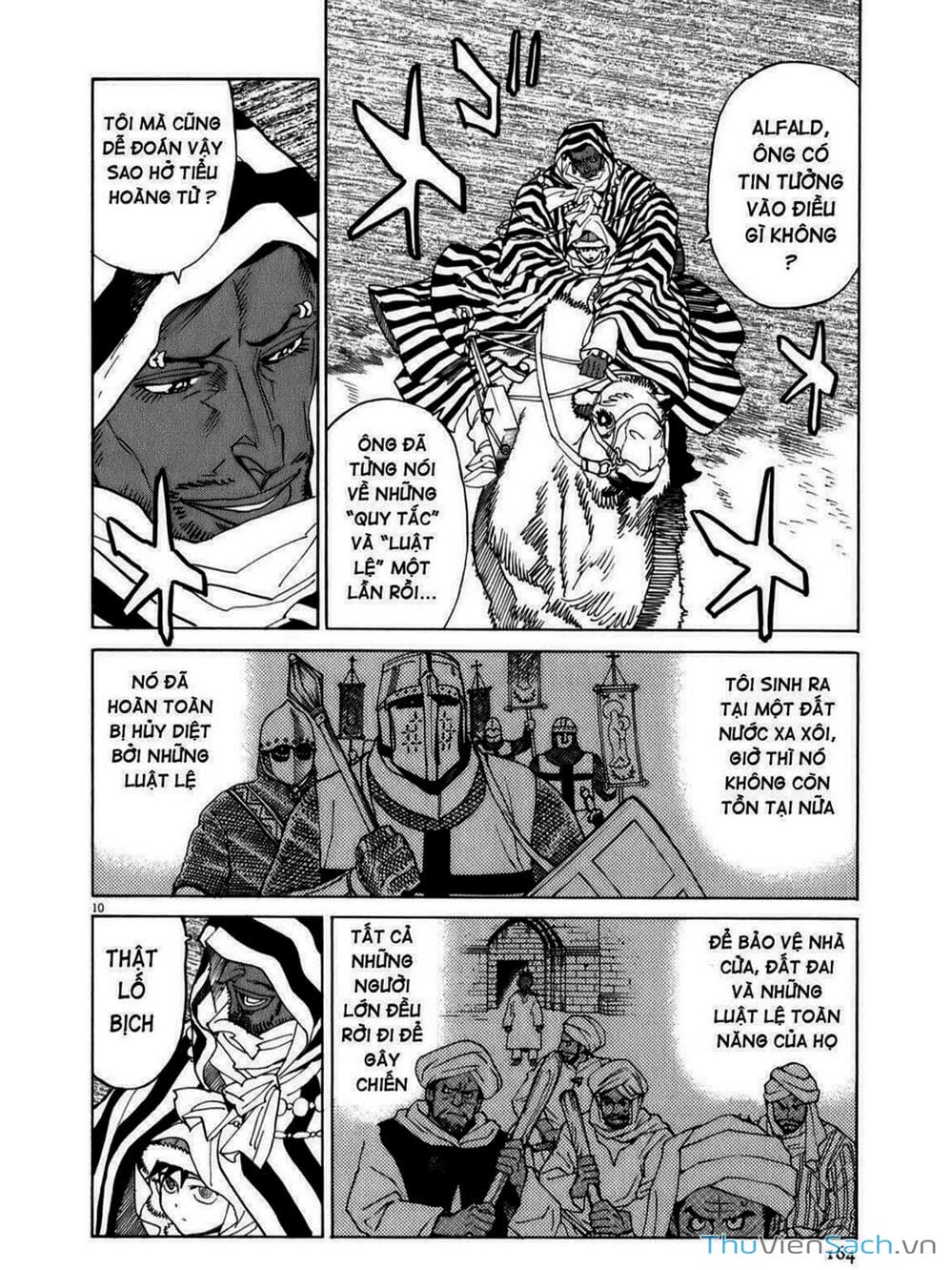 Truyện Tranh Đóng Cửa Lại - Shut Hell trang 8