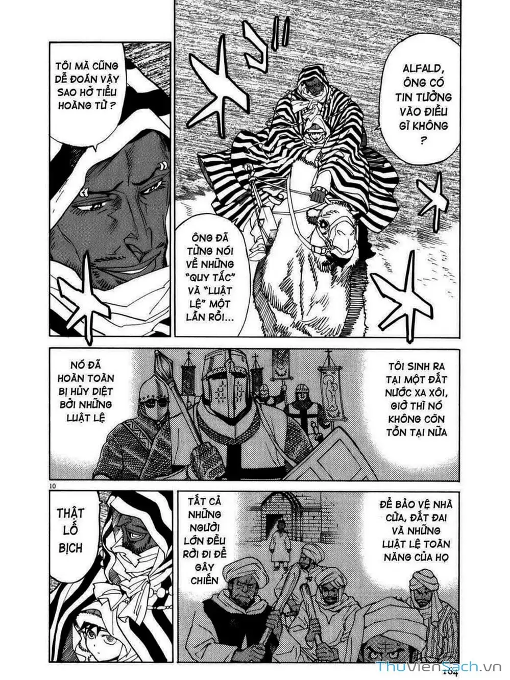 Truyện Tranh Đóng Cửa Lại - Shut Hell trang 8