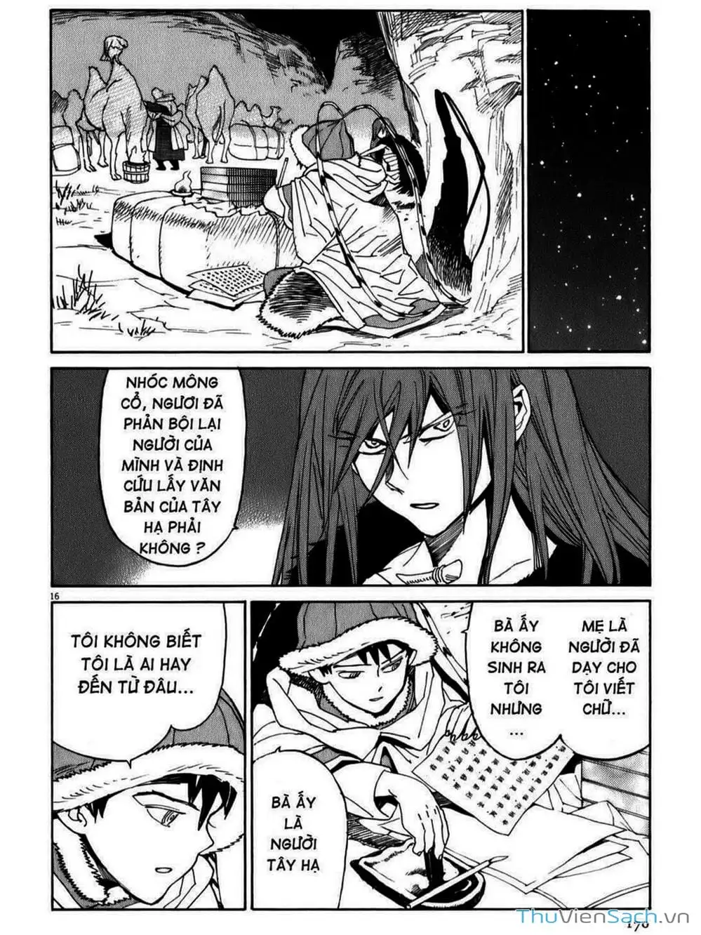 Truyện Tranh Đóng Cửa Lại - Shut Hell trang 8