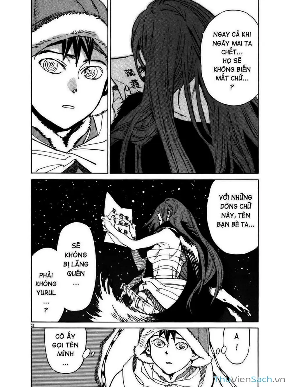 Truyện Tranh Đóng Cửa Lại - Shut Hell trang 8