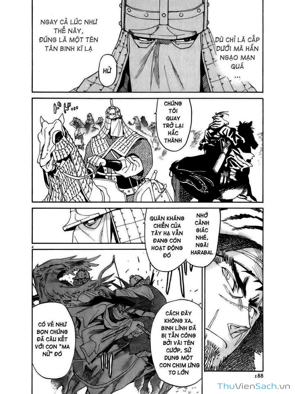 Truyện Tranh Đóng Cửa Lại - Shut Hell trang 8