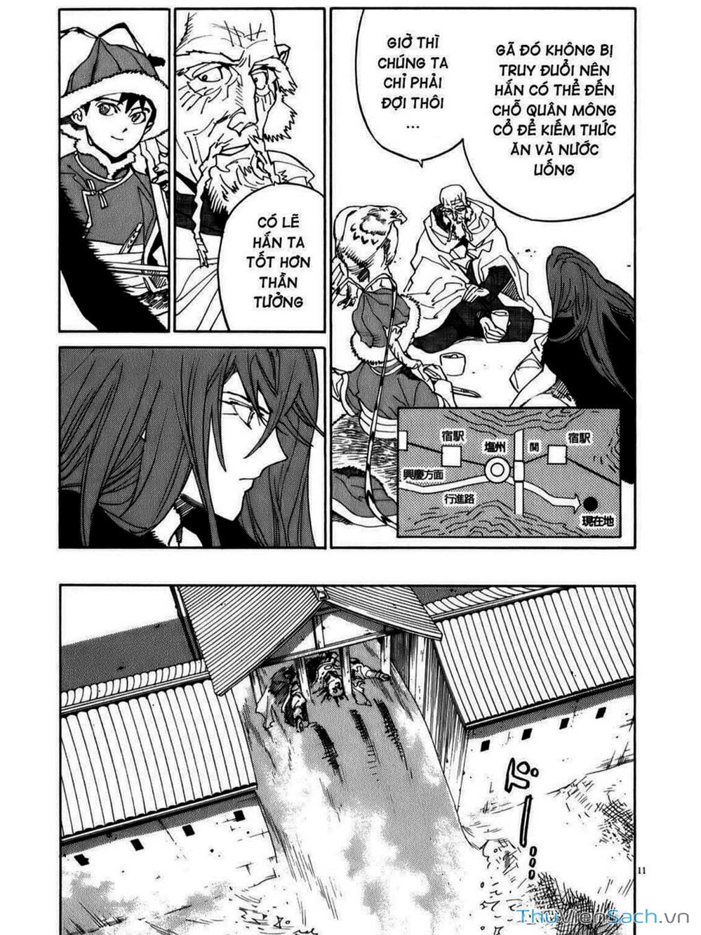 Truyện Tranh Đóng Cửa Lại - Shut Hell trang 8