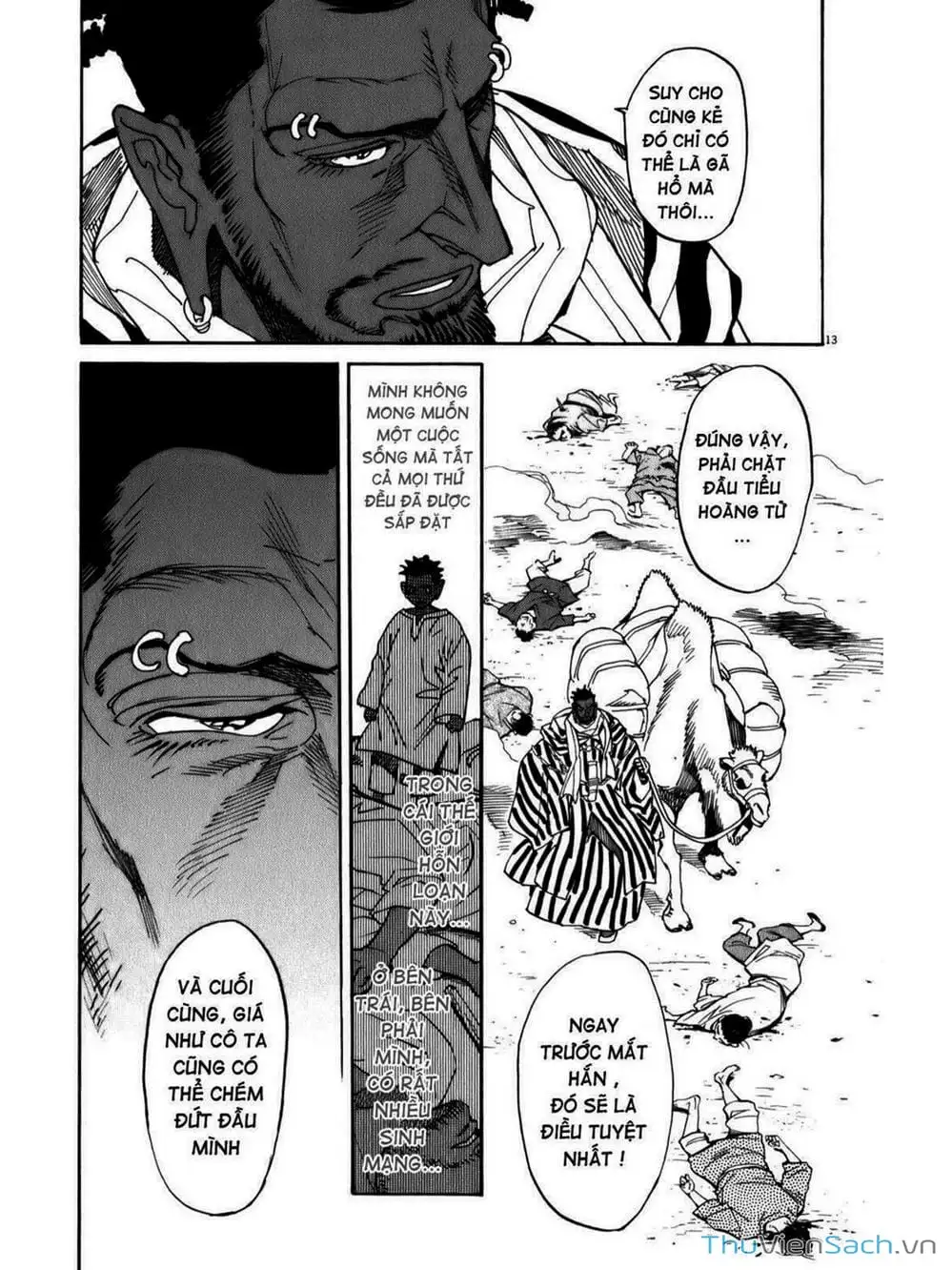 Truyện Tranh Đóng Cửa Lại - Shut Hell trang 8