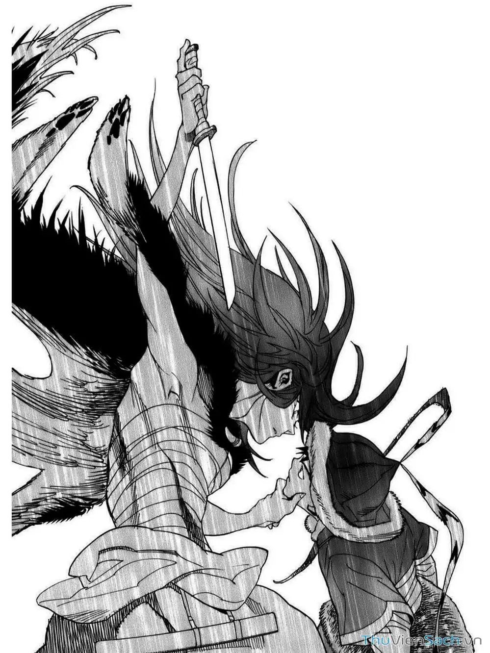 Truyện Tranh Đóng Cửa Lại - Shut Hell trang 8