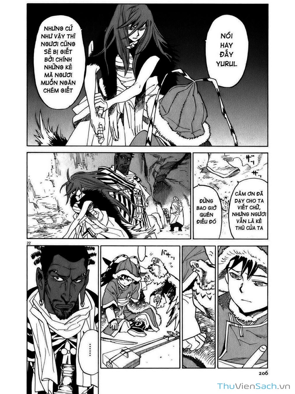 Truyện Tranh Đóng Cửa Lại - Shut Hell trang 8