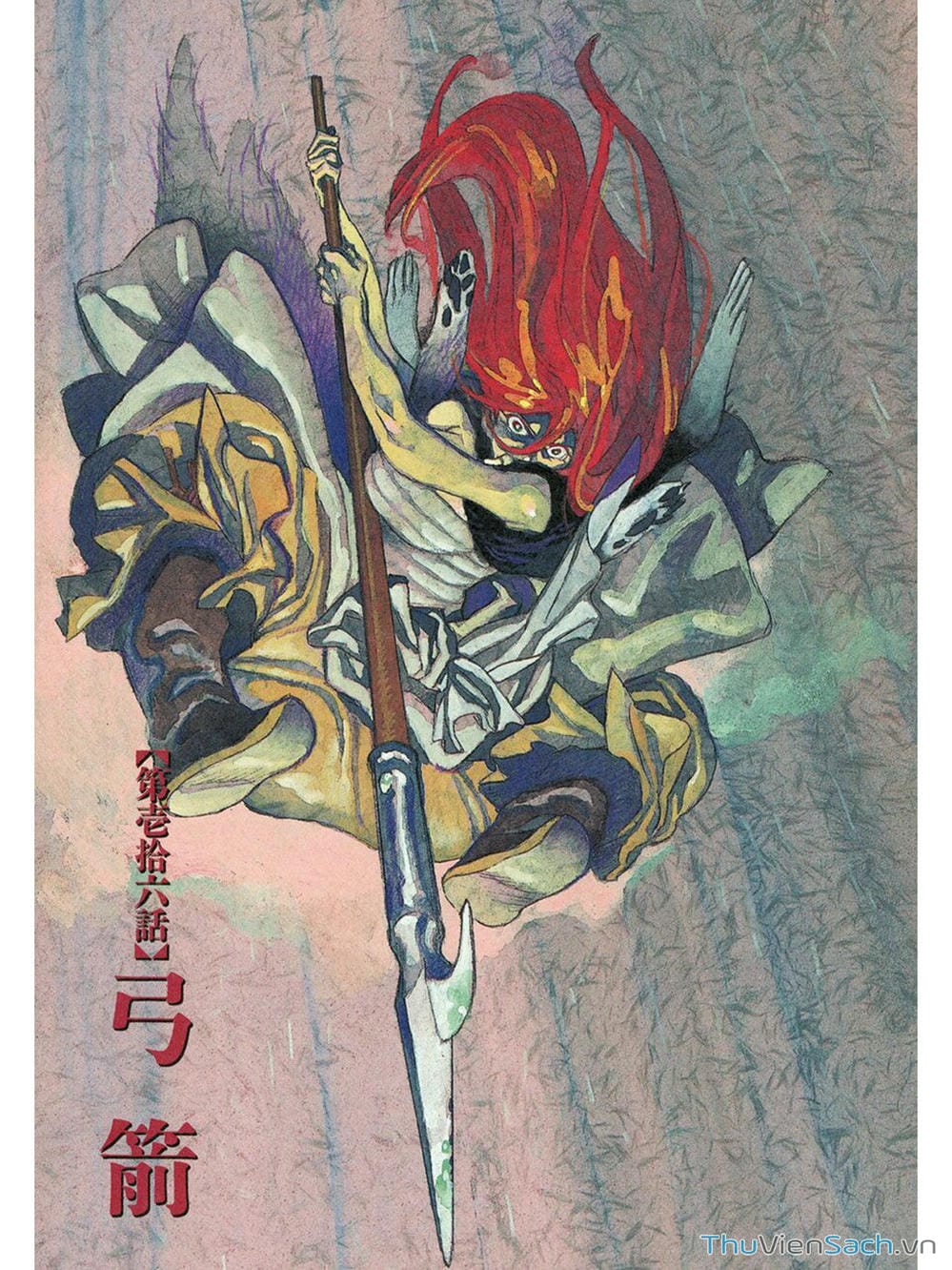 Truyện Tranh Đóng Cửa Lại - Shut Hell trang 8