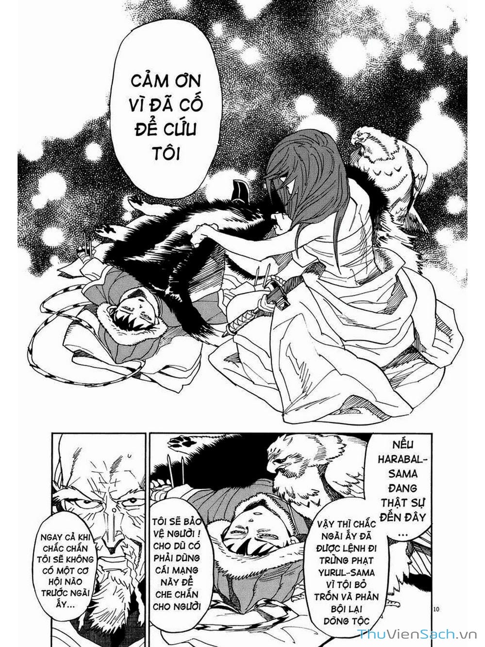 Truyện Tranh Đóng Cửa Lại - Shut Hell trang 8