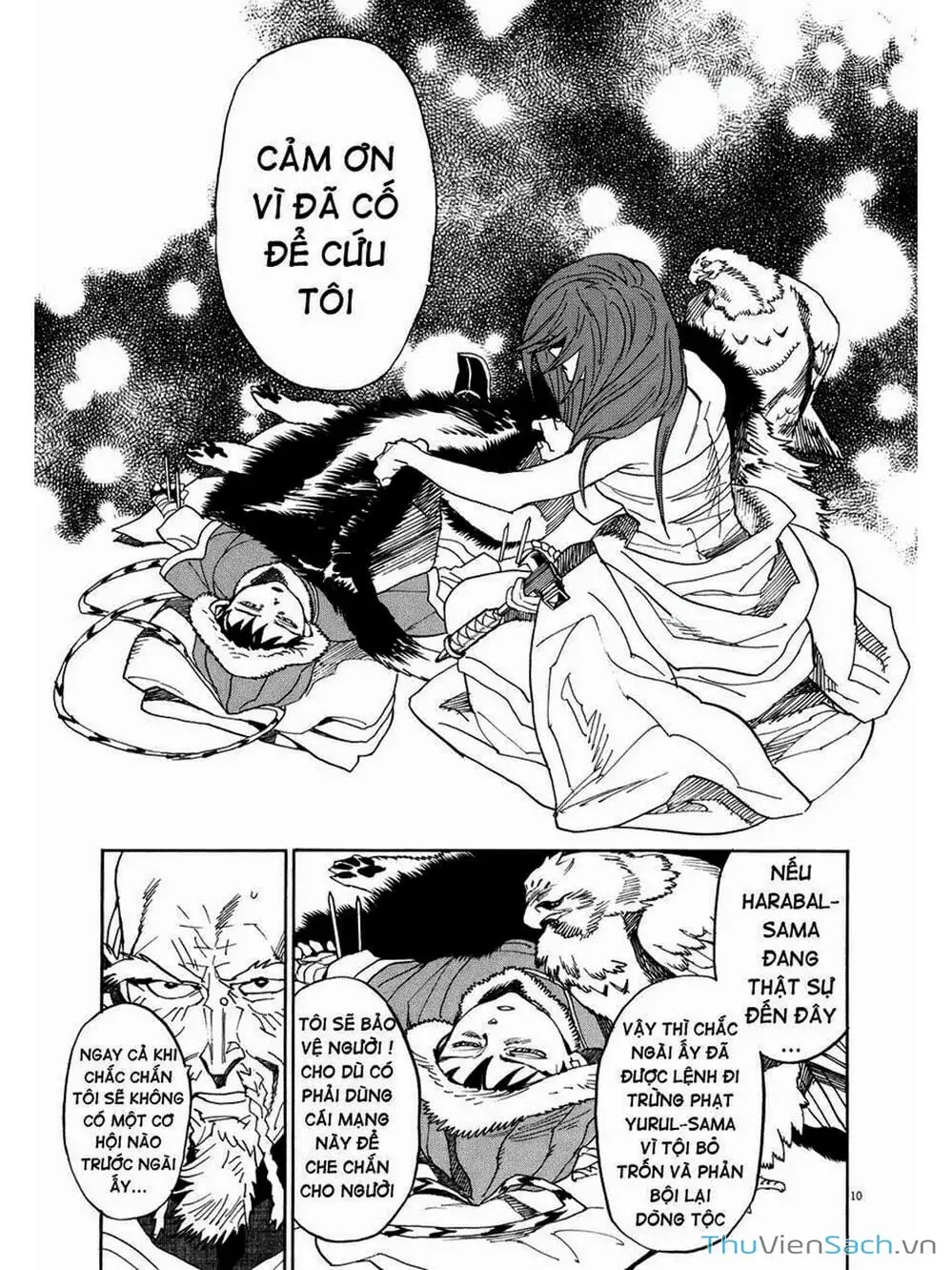 Truyện Tranh Đóng Cửa Lại - Shut Hell trang 8