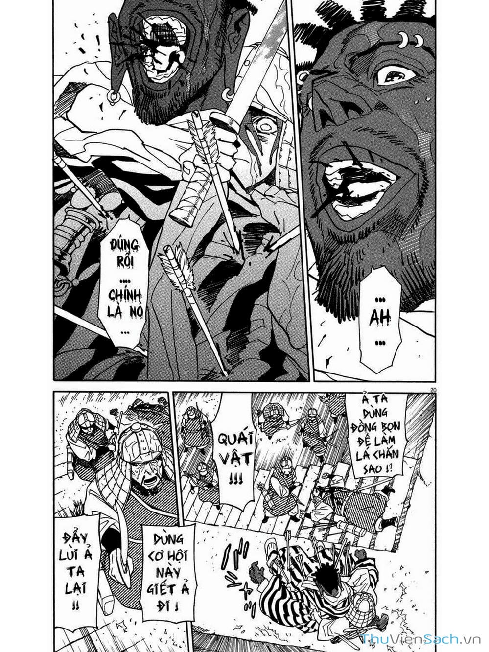 Truyện Tranh Đóng Cửa Lại - Shut Hell trang 8