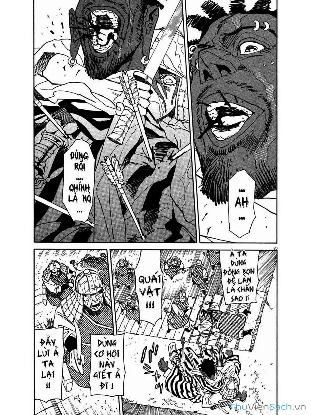 Truyện Tranh Đóng Cửa Lại - Shut Hell trang 8