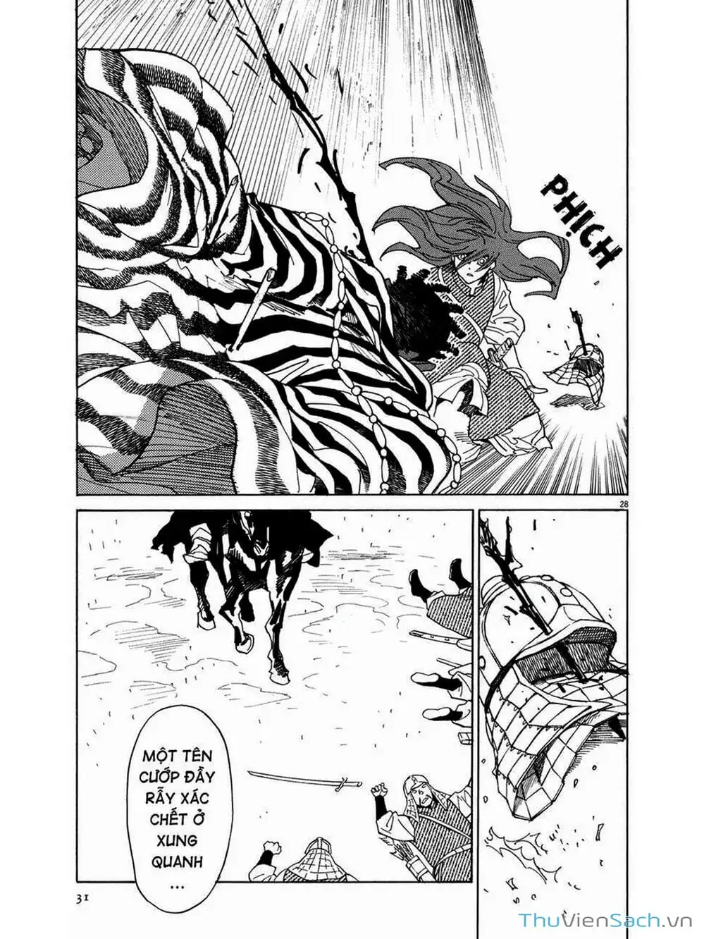 Truyện Tranh Đóng Cửa Lại - Shut Hell trang 8