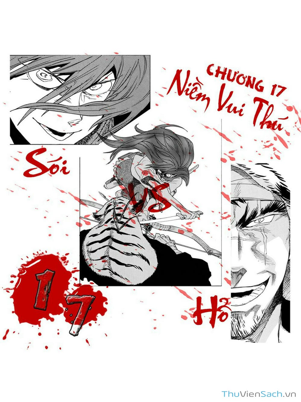 Truyện Tranh Đóng Cửa Lại - Shut Hell trang 8