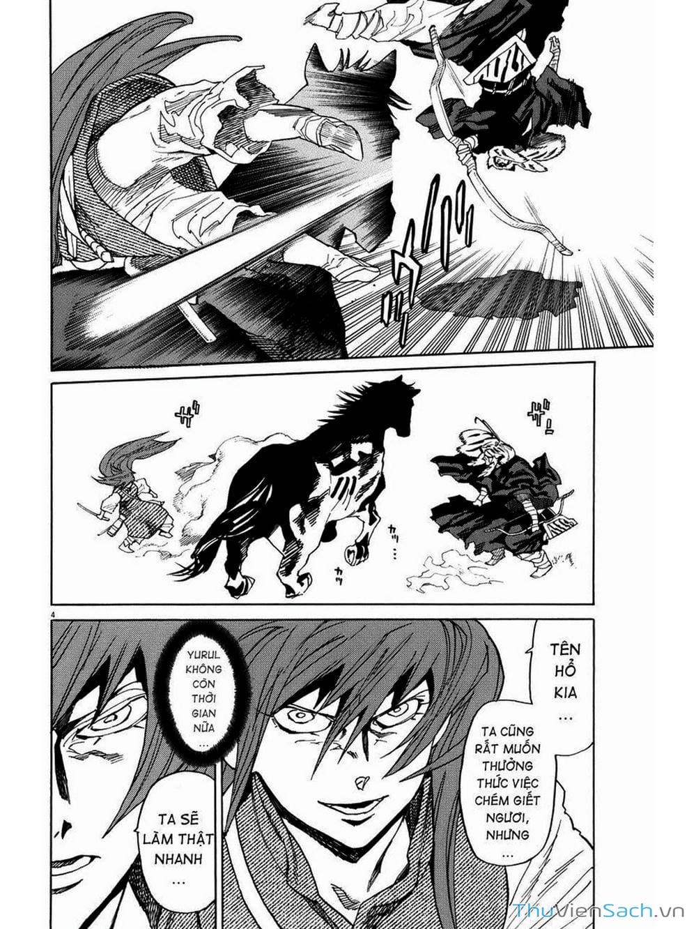 Truyện Tranh Đóng Cửa Lại - Shut Hell trang 8