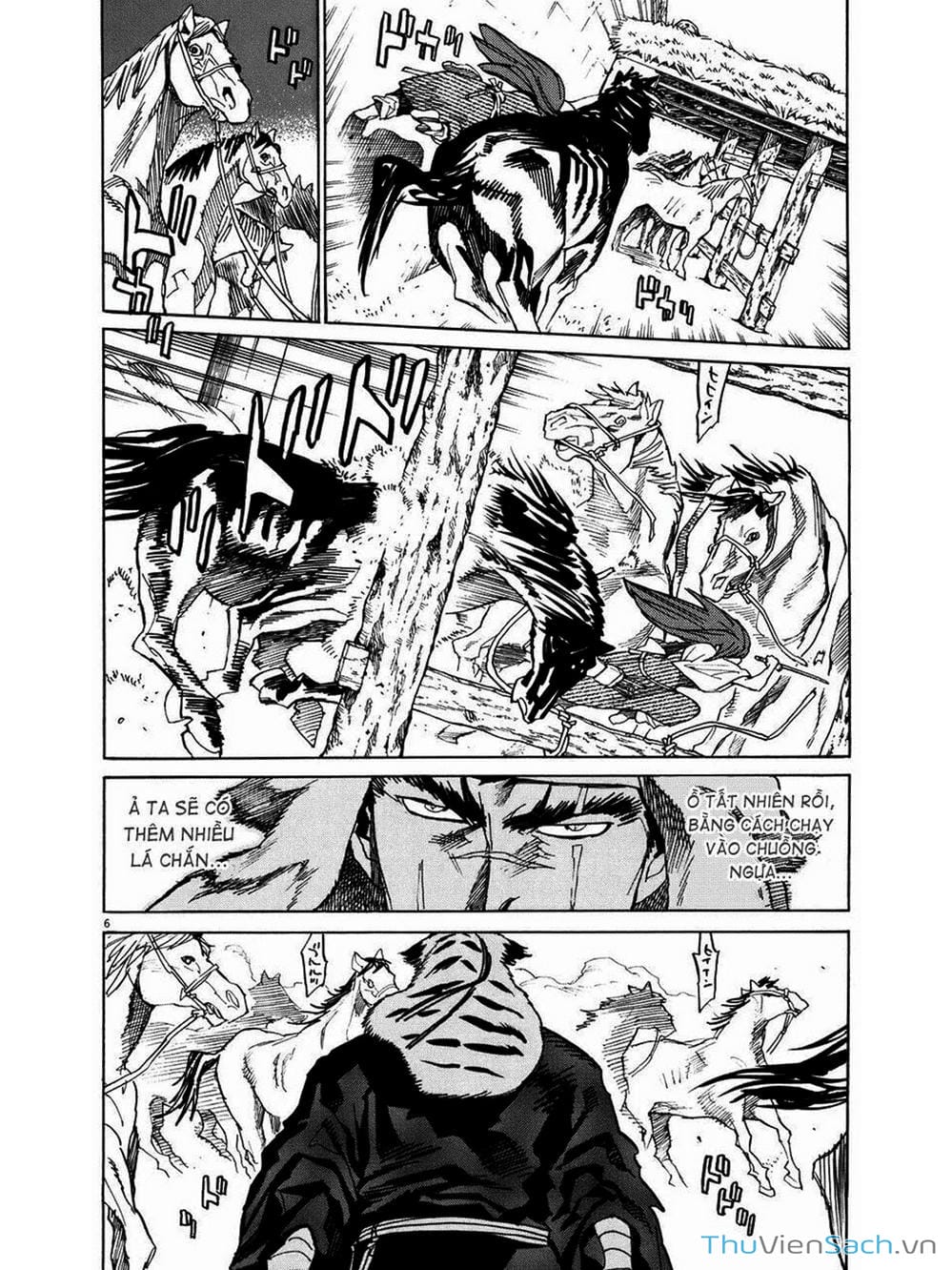 Truyện Tranh Đóng Cửa Lại - Shut Hell trang 8