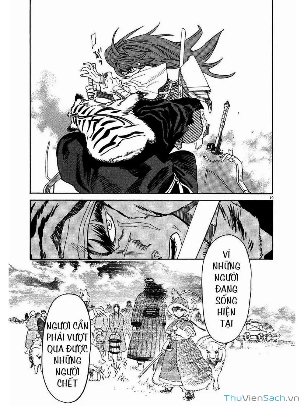 Truyện Tranh Đóng Cửa Lại - Shut Hell trang 8