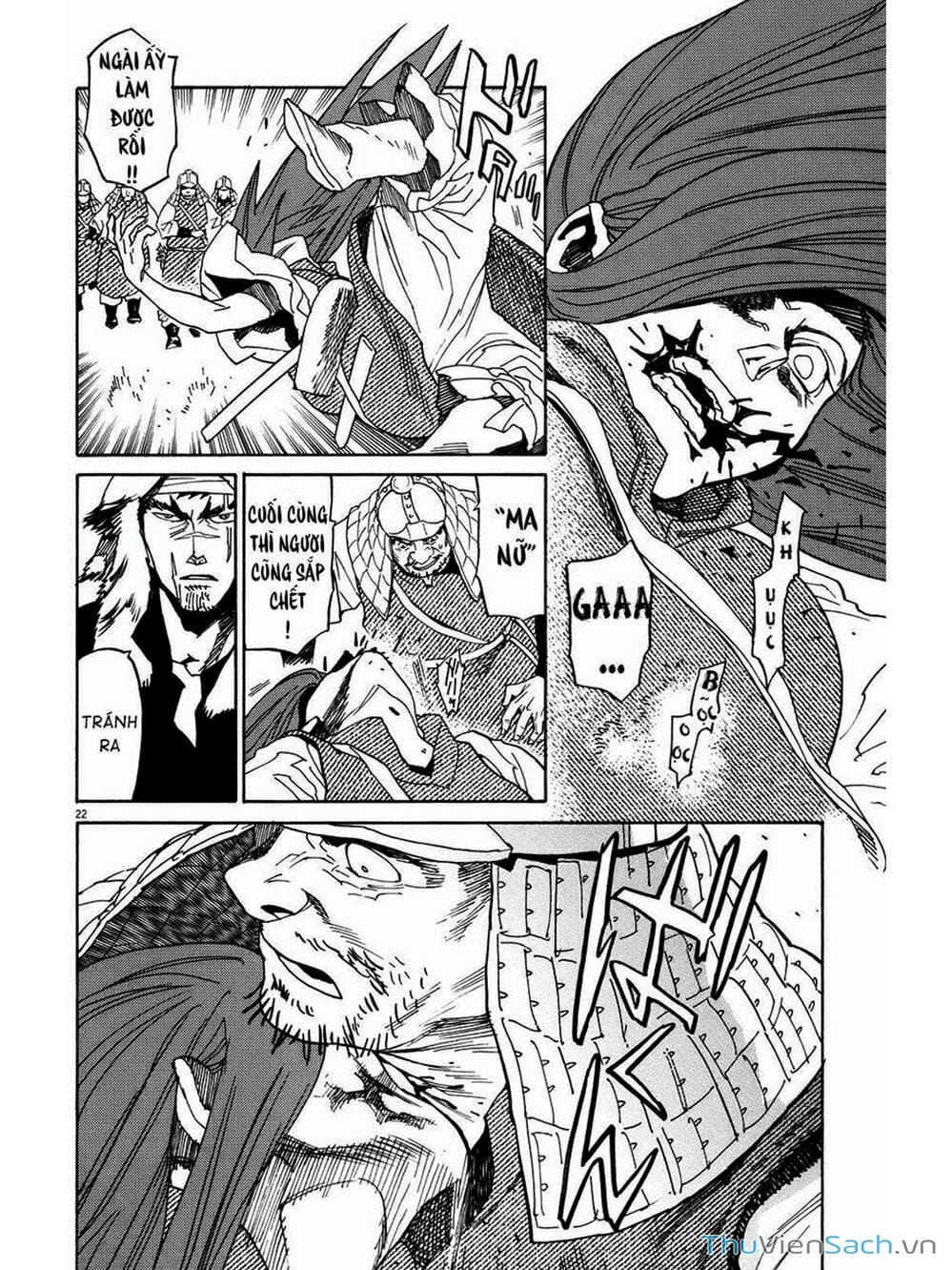 Truyện Tranh Đóng Cửa Lại - Shut Hell trang 8